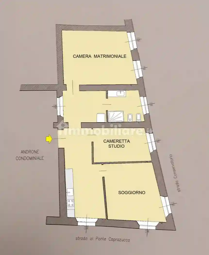 Appartamento - foto 3