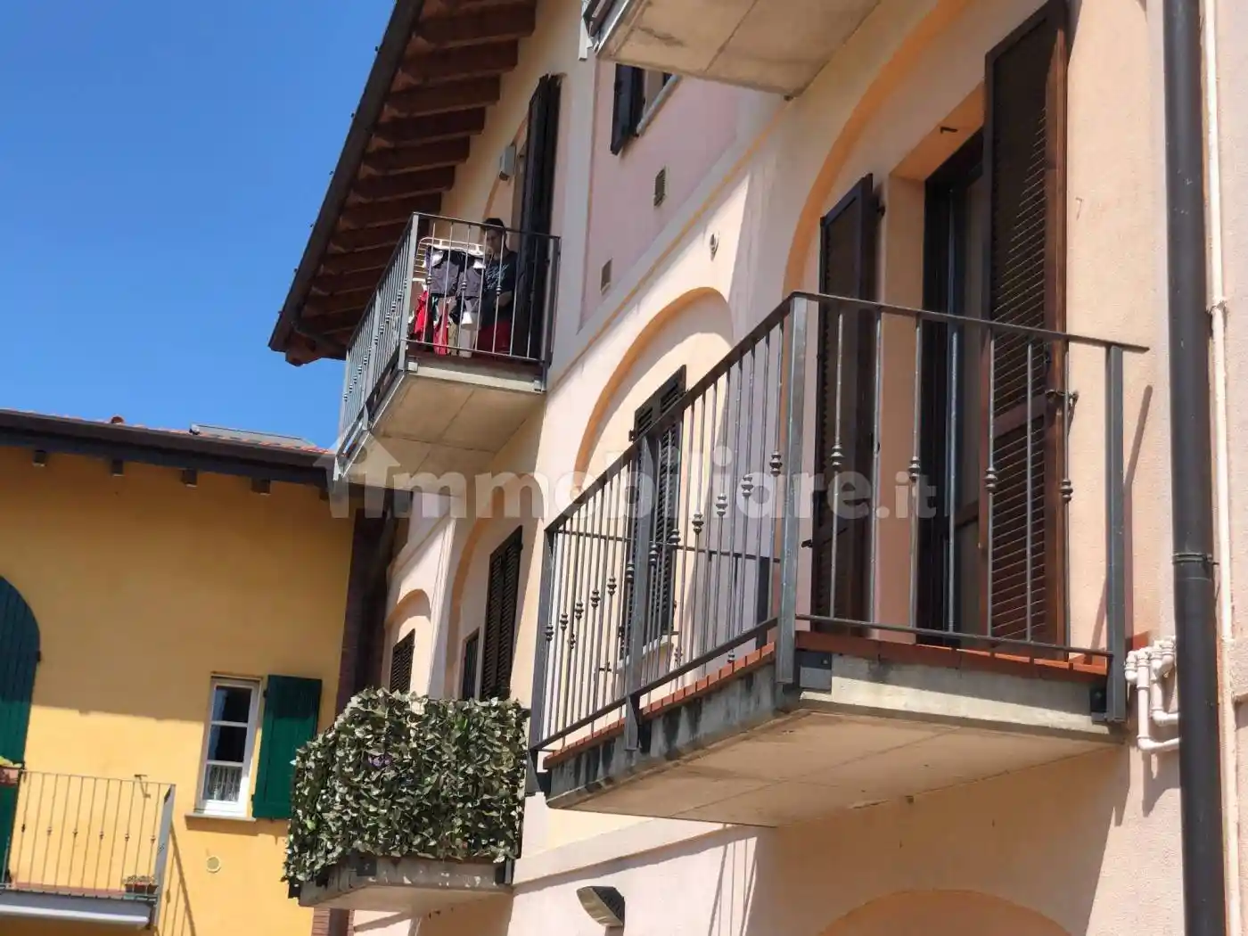 Appartamento in affitto a Varese