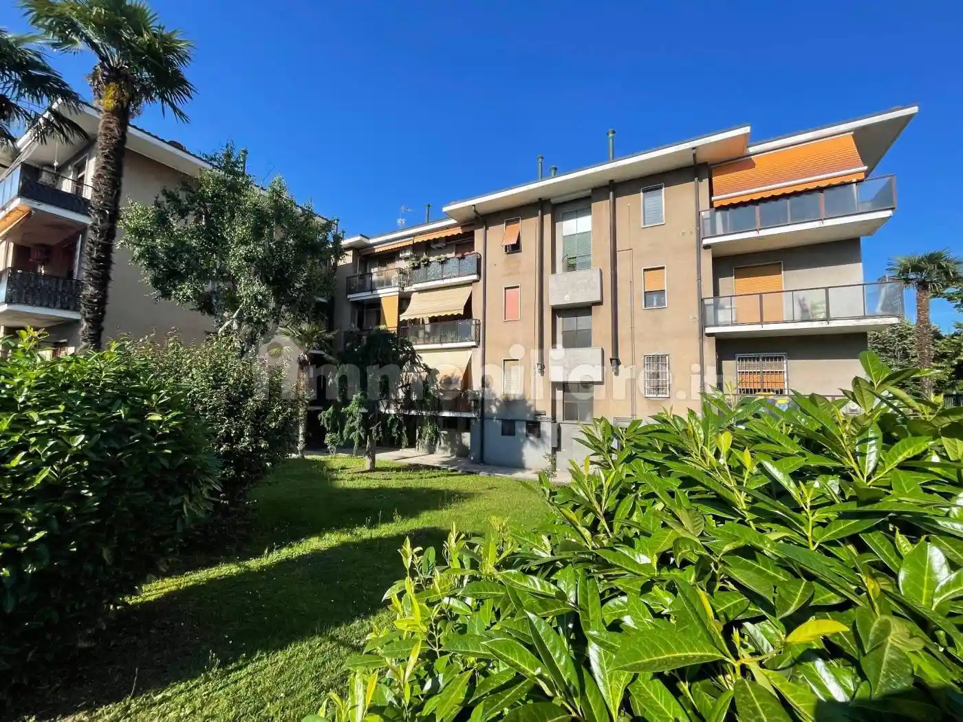 Appartamento in vendita a Magenta