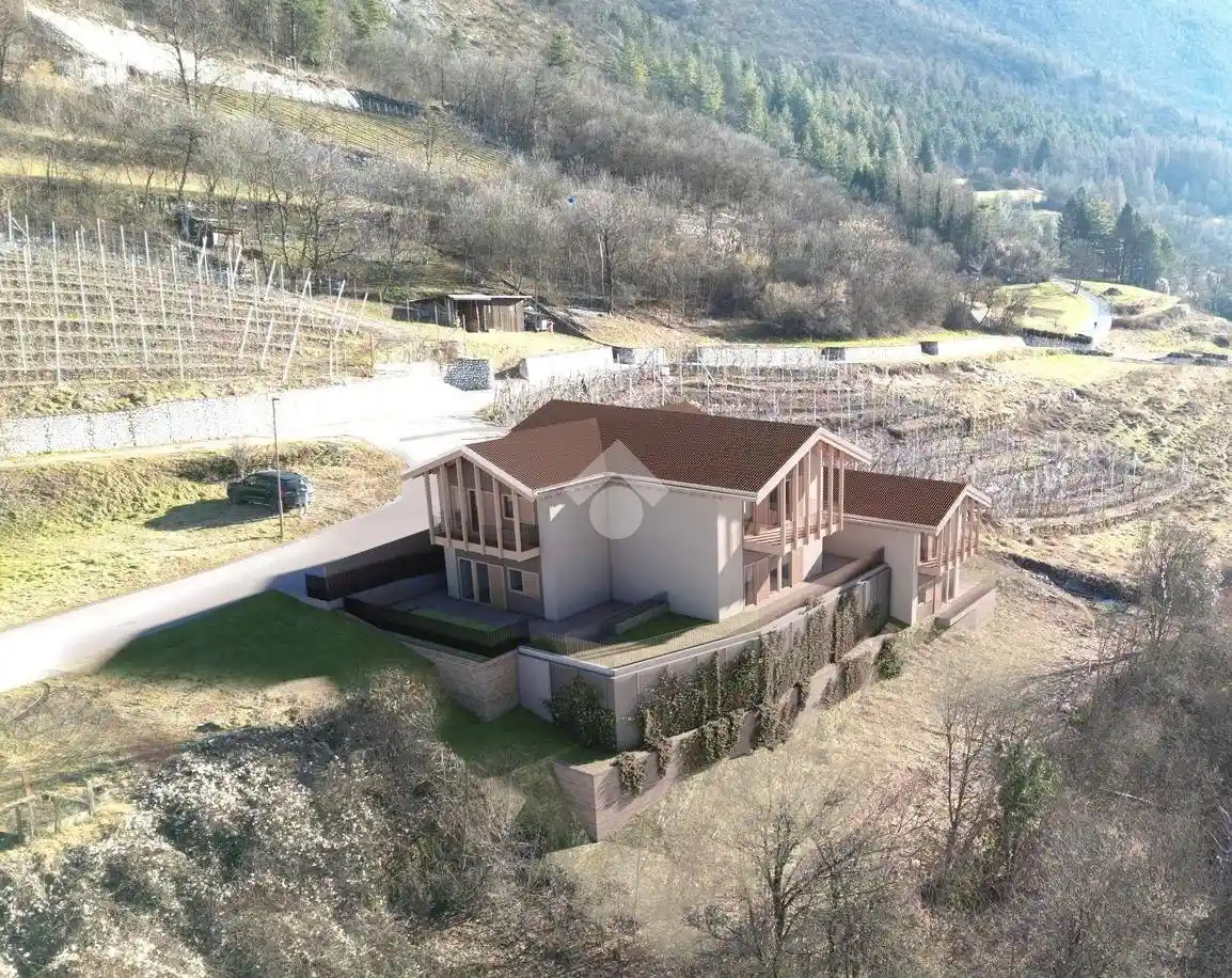 Appartamento in vendita a Spormaggiore