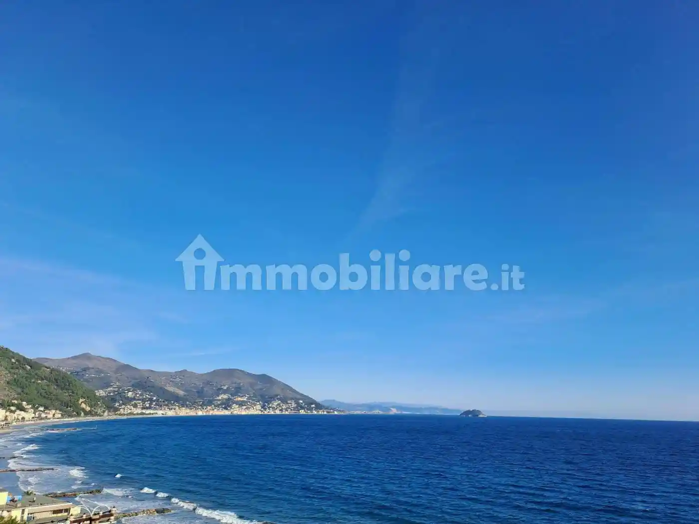 Appartamento in vendita a Laigueglia