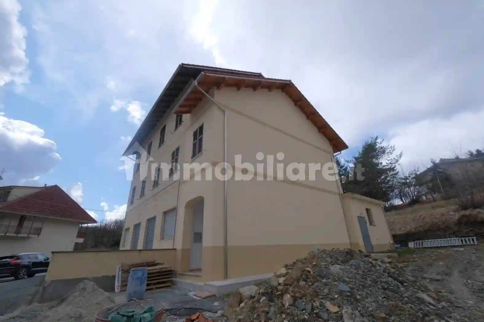 Palazzo - Edificio - foto 2