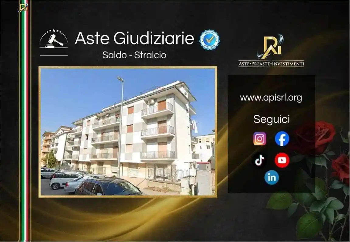 Appartamento in vendita a Benevento