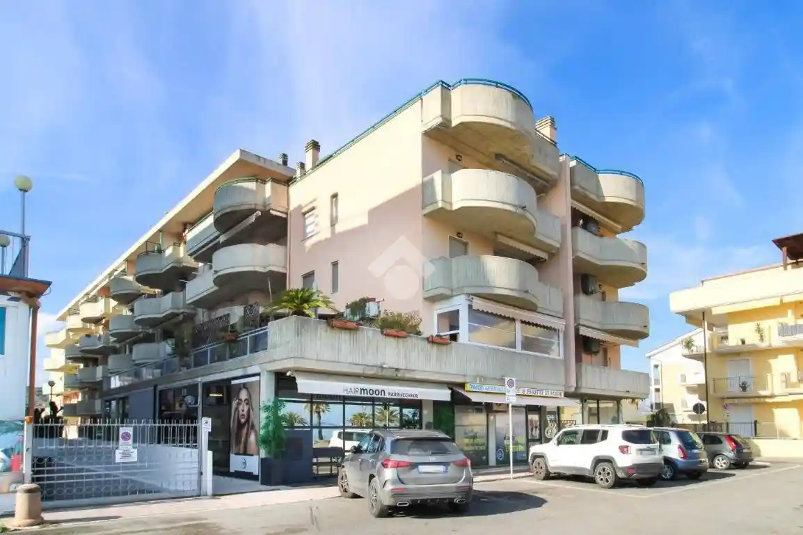 Appartamento in vendita a Tortoreto