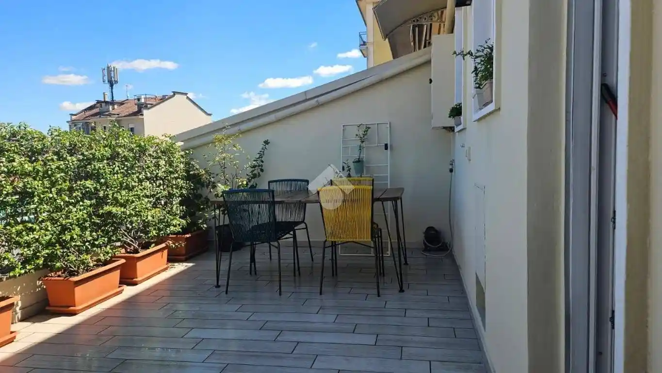 Appartamento in vendita a Torino