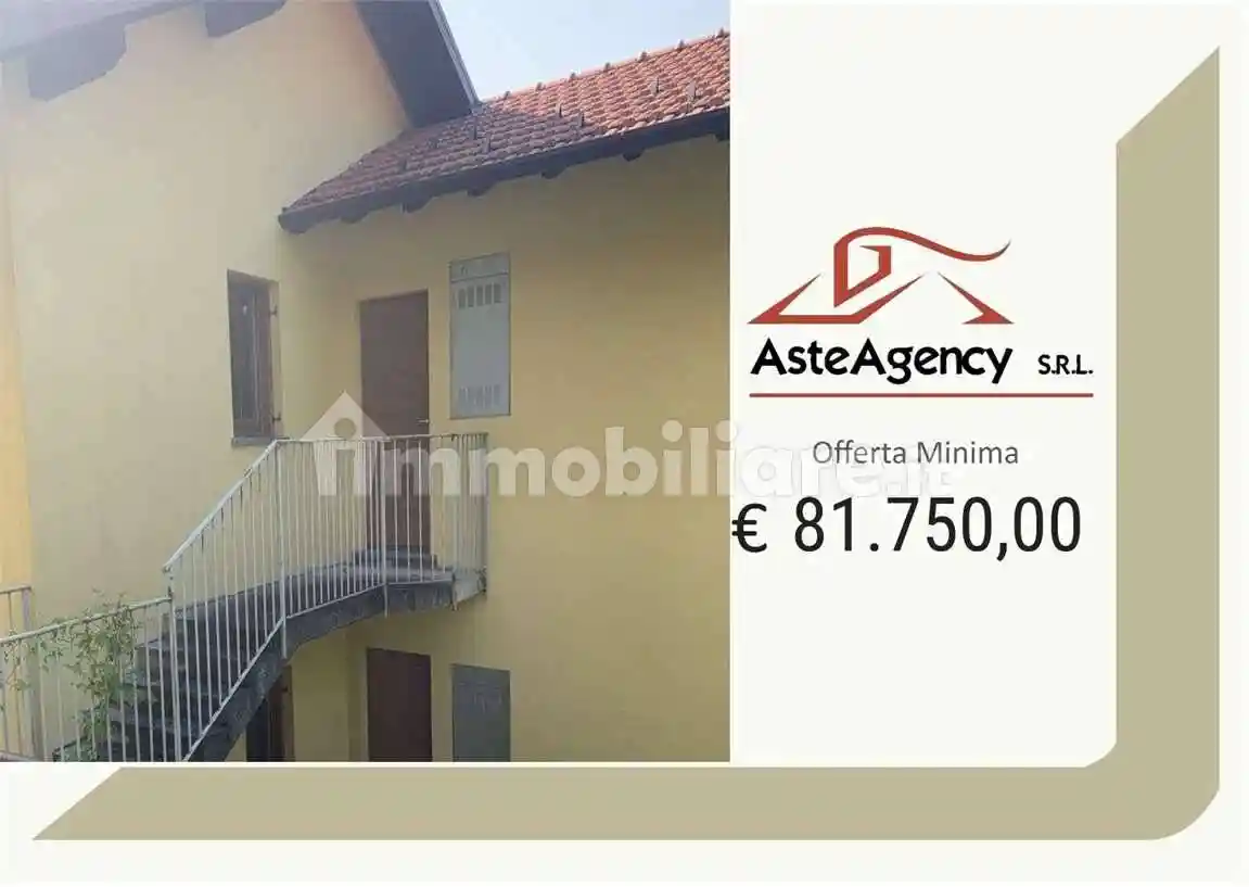 Appartamento in vendita a Sorico