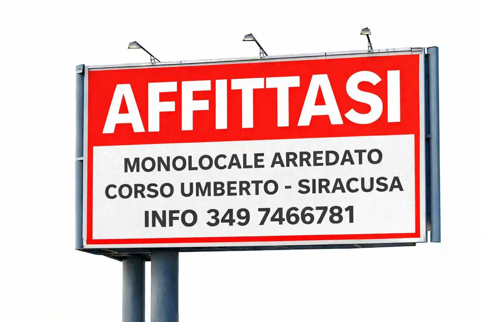 Appartamento in affitto a Siracusa