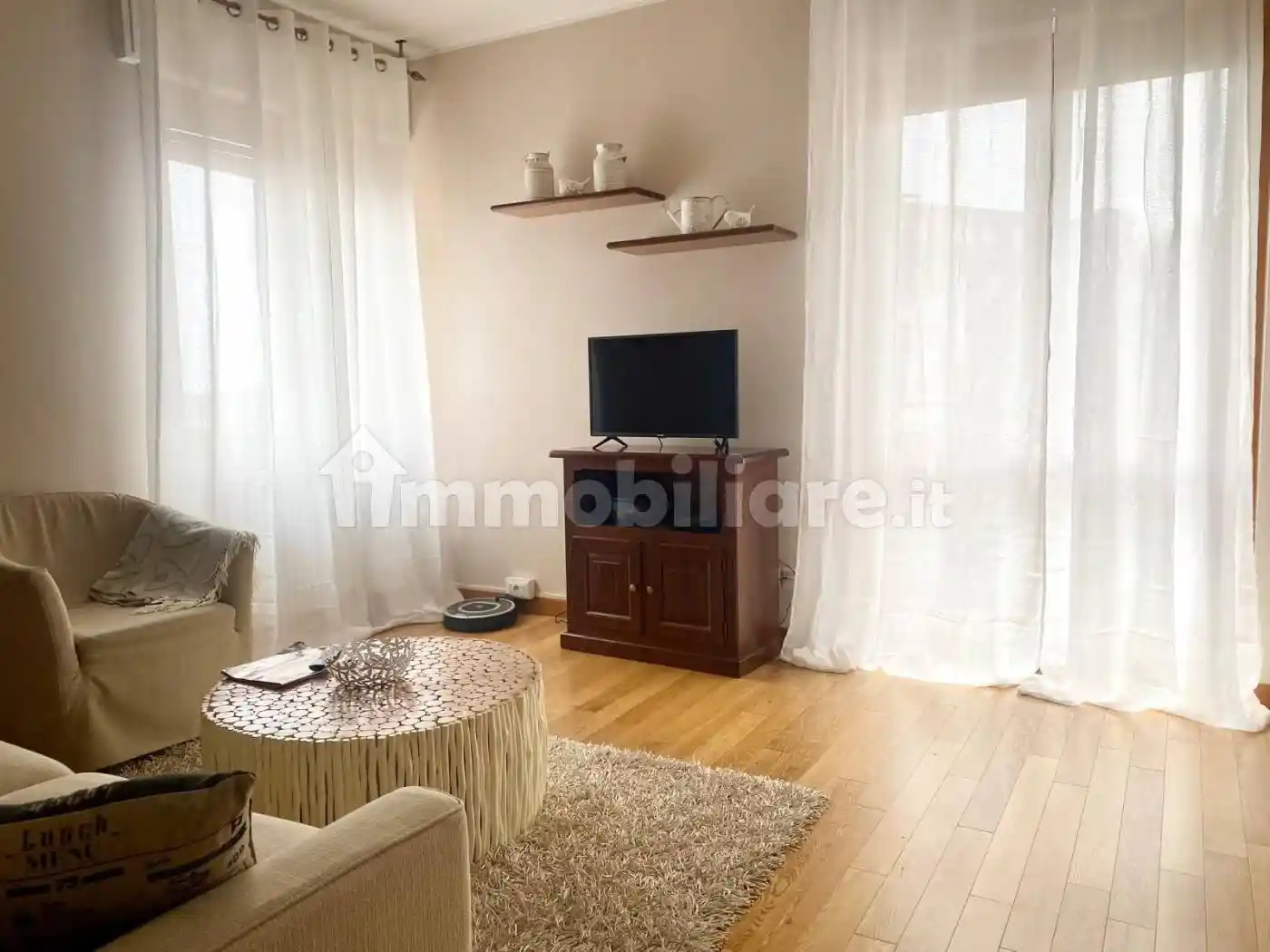 Appartamento in affitto a Moggio