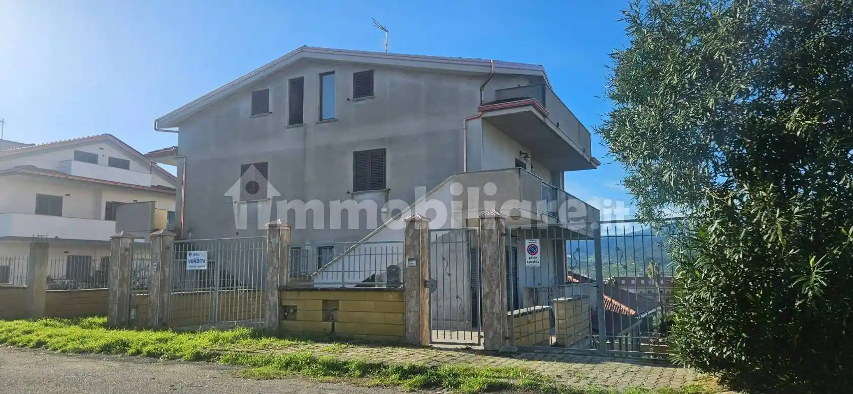 Villa in vendita a Satriano