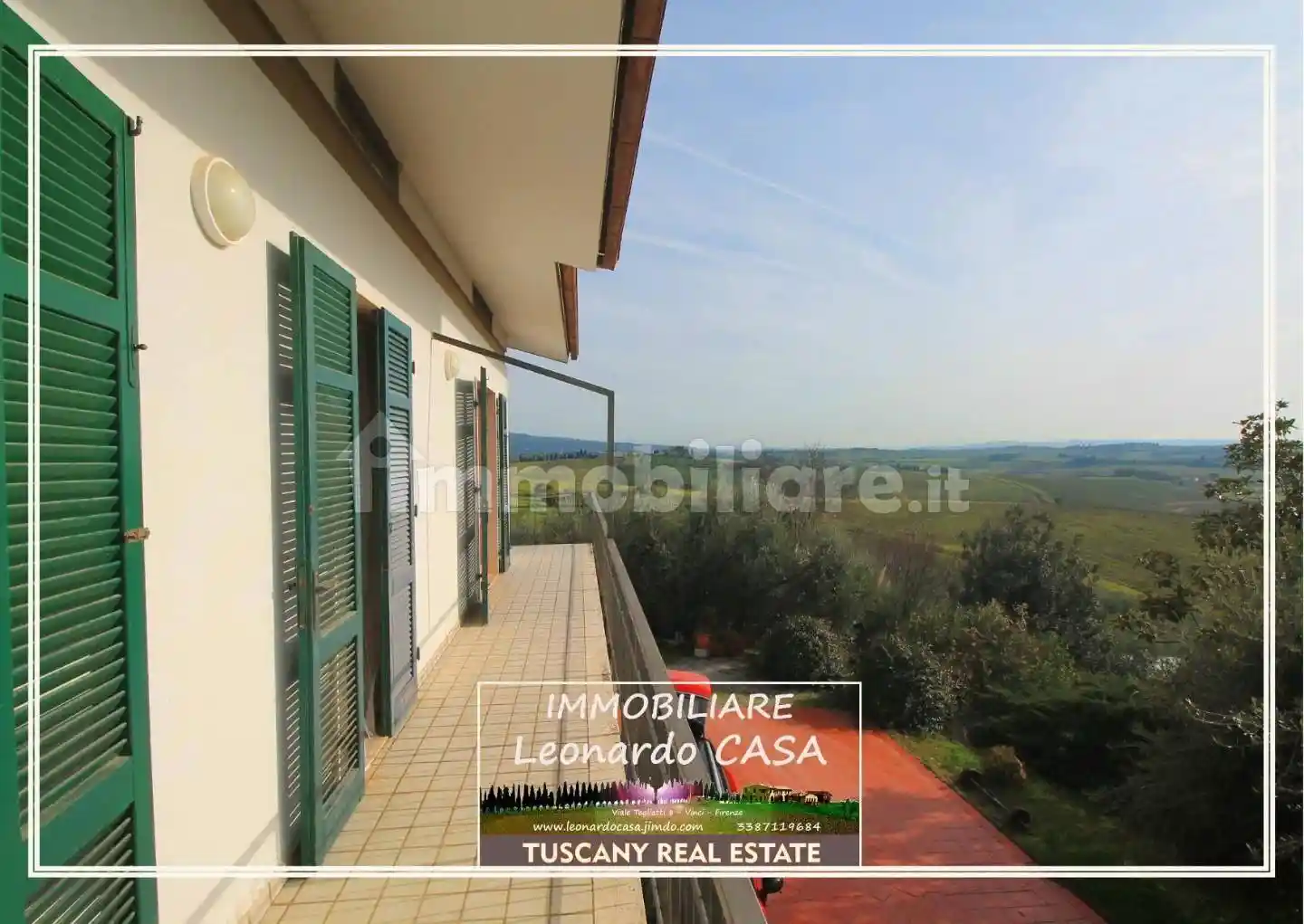 Appartamento in vendita a Cerreto Guidi