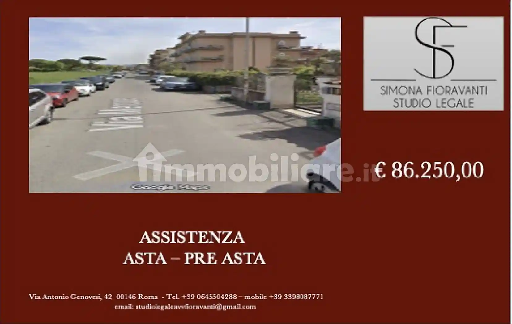 Appartamento in vendita a Roma