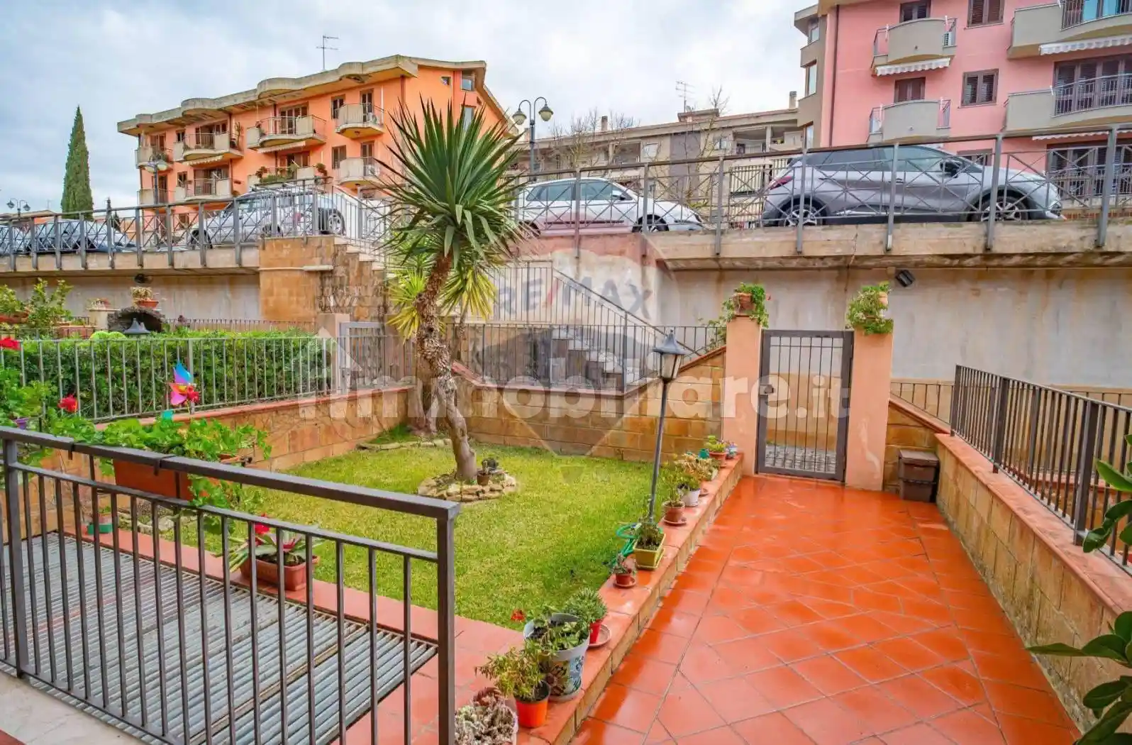 Villetta a schiera in vendita a Caltagirone