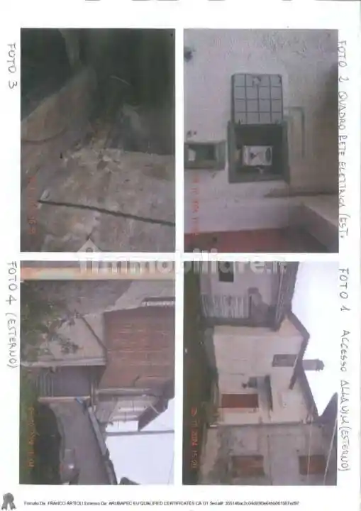 Casa indipendente in vendita a Montecreto