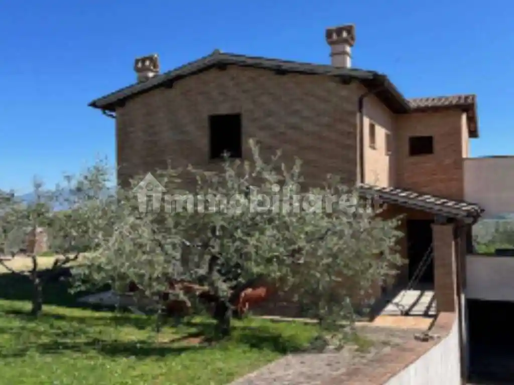 Appartamento in vendita a Montefalco