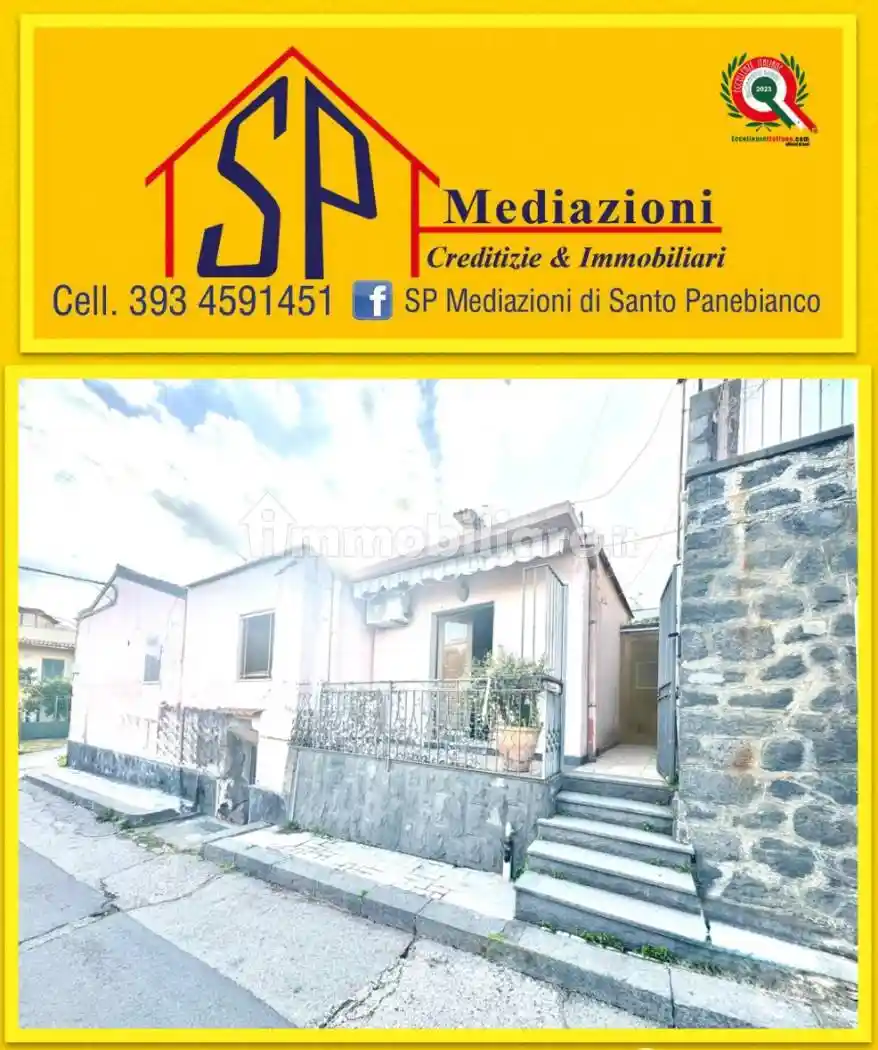 Casa indipendente in vendita a Mascali