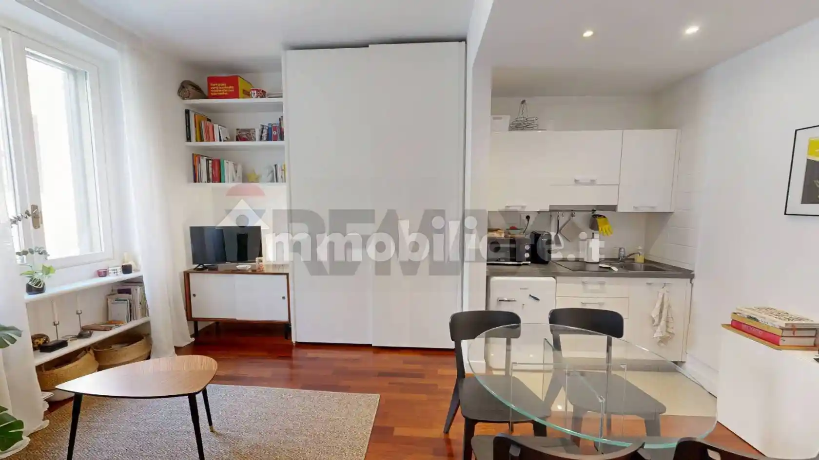 Appartamento in affitto a Milano