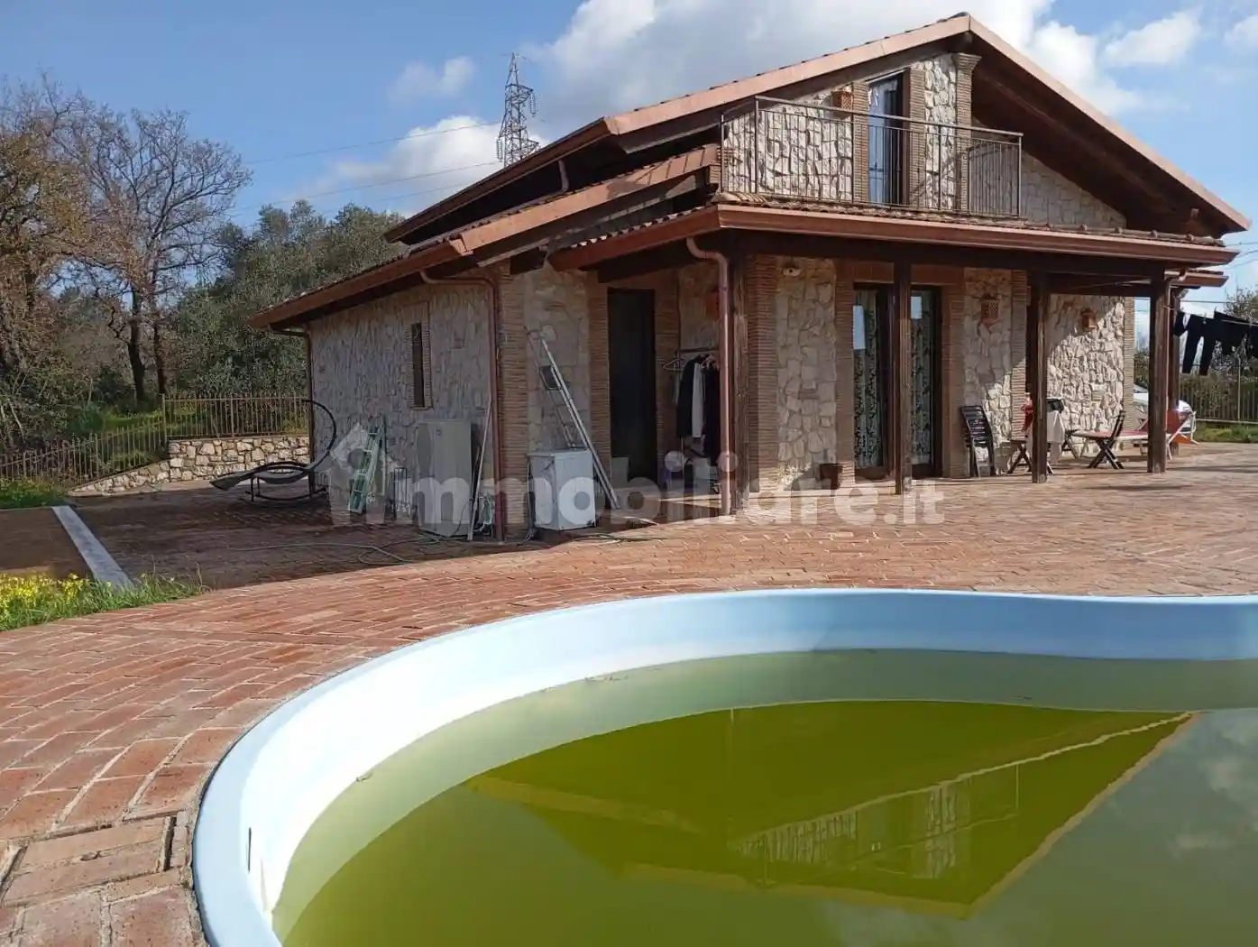 Villa in vendita a Minturno