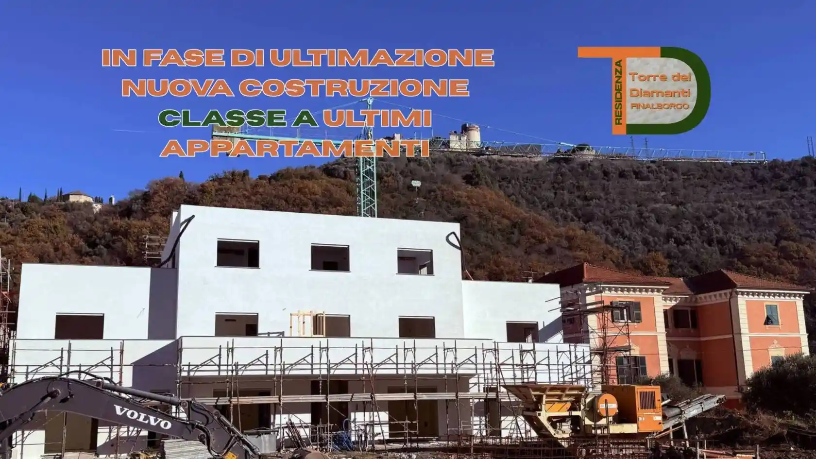 Progetto in vendita a Finale Ligure