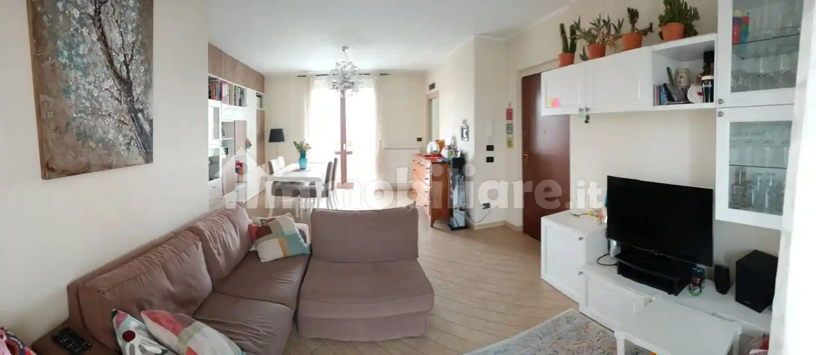 Appartamento in vendita a Romentino