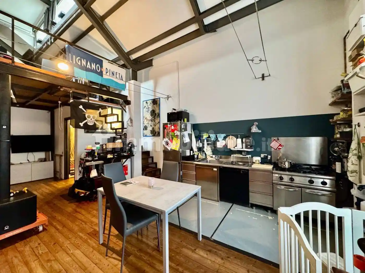 Appartamento in affitto a Milano