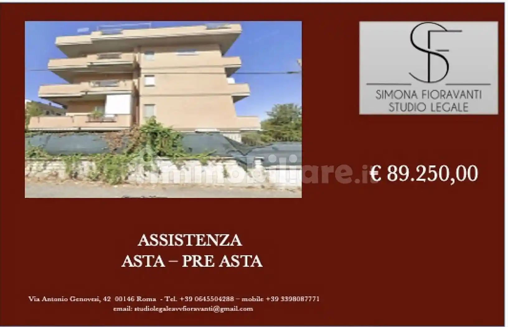 Appartamento in vendita a Roma