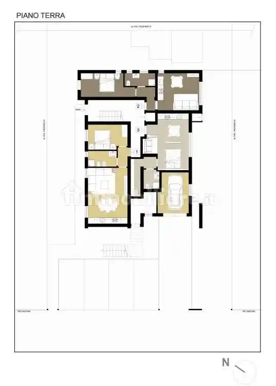 Appartamento in vendita a Rimini