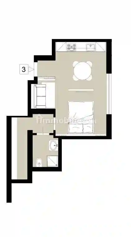 Appartamento - foto 2