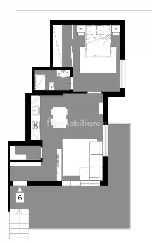 Appartamento - foto 3