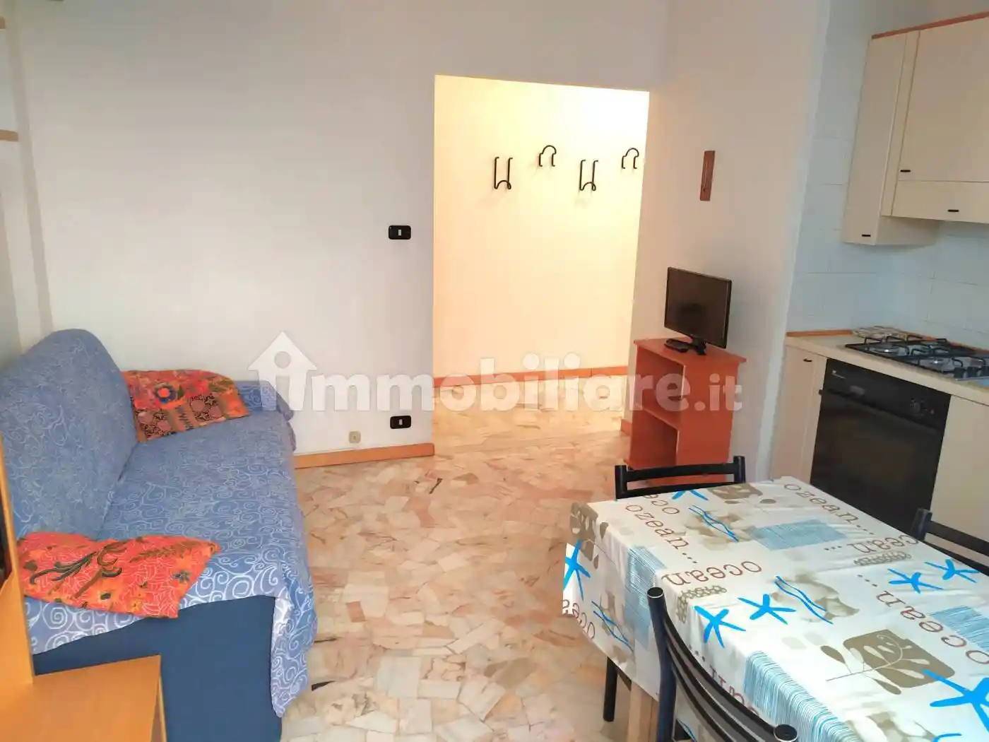 Appartamento in affitto a Spotorno