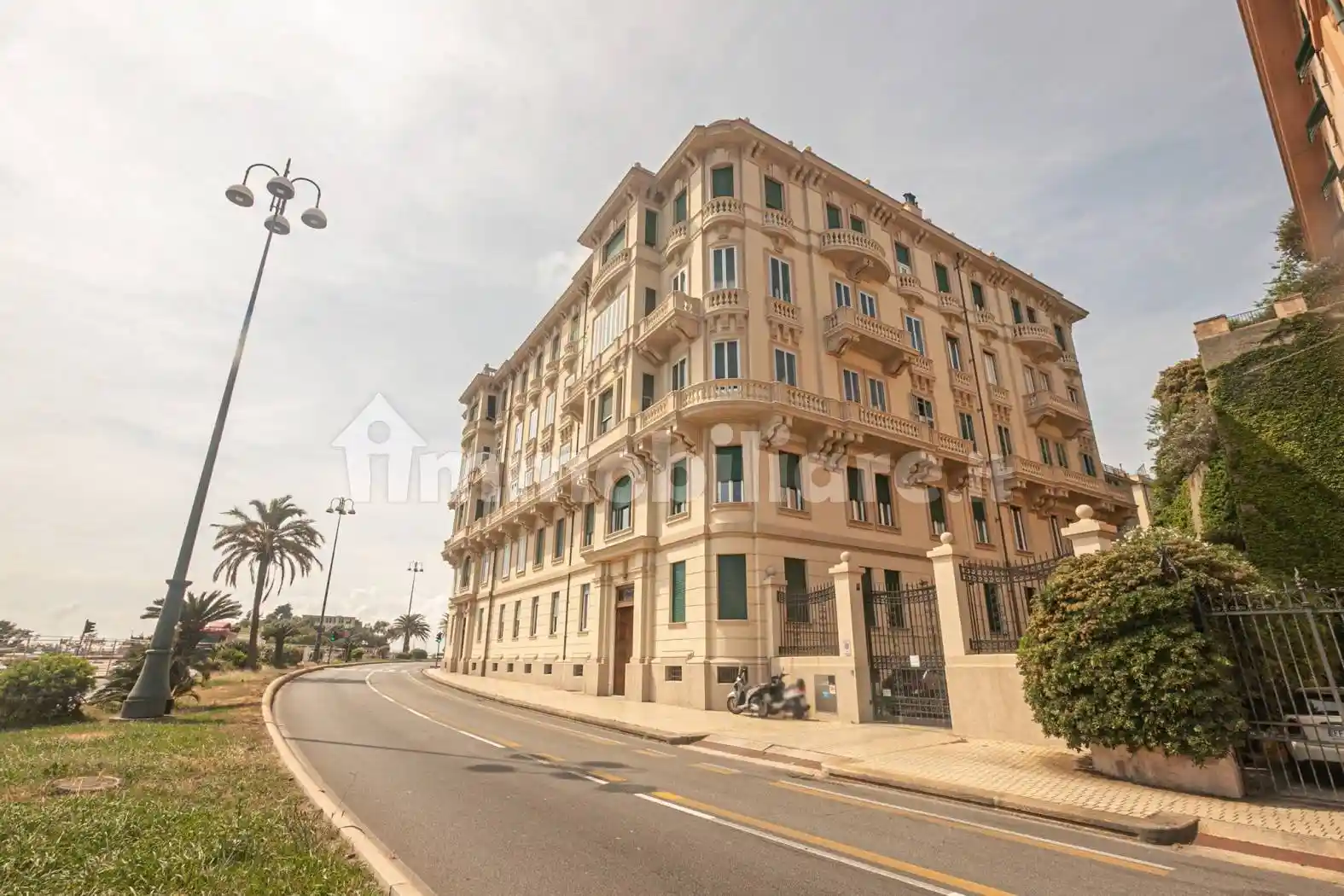 Appartamento in affitto a Genova