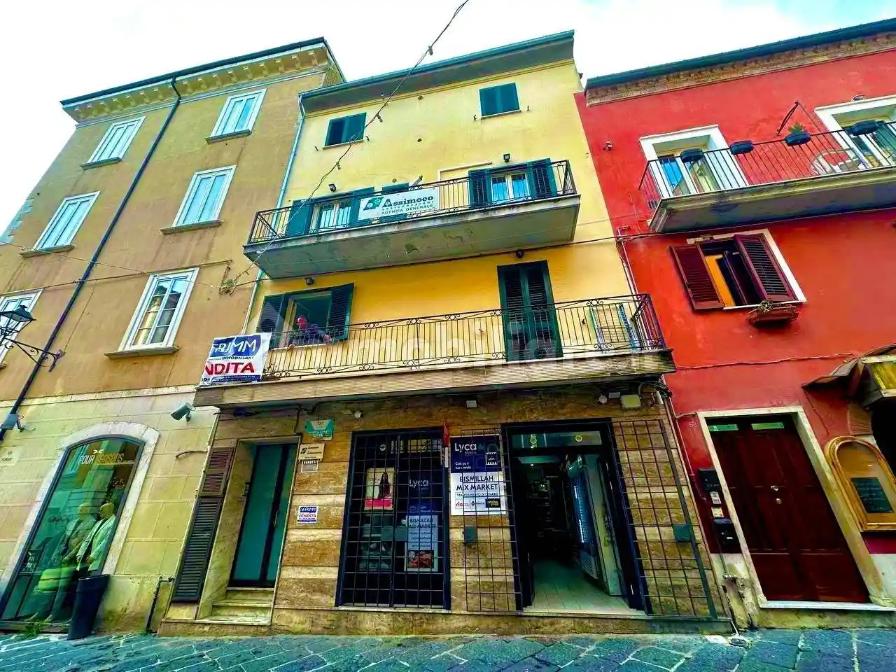 Appartamento in vendita a Campobasso