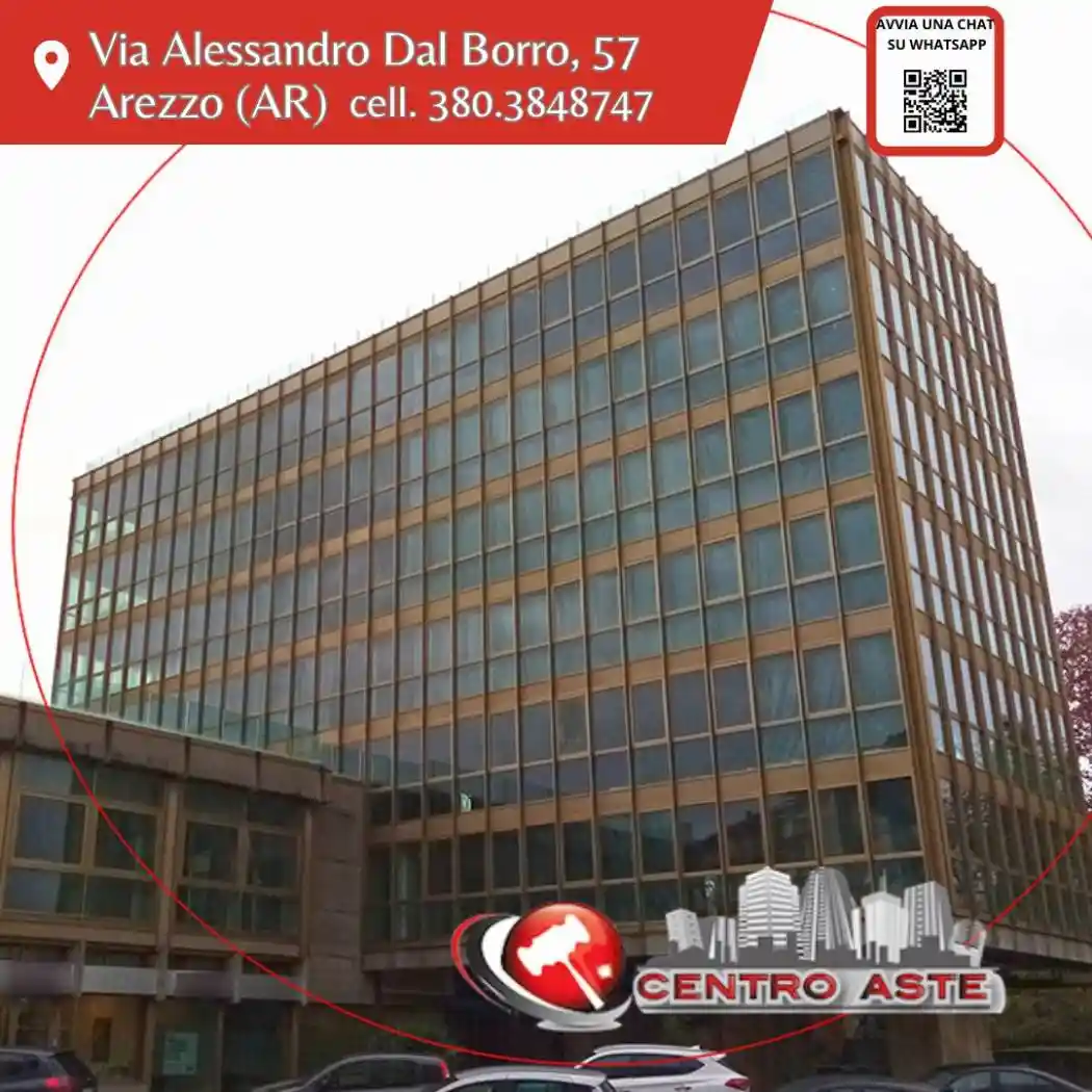 Appartamento in vendita a Arezzo