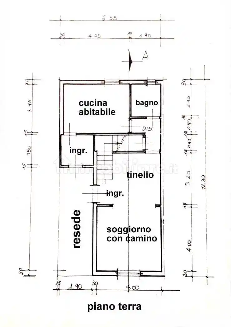 Casa indipendente in vendita a Montecatini-Terme