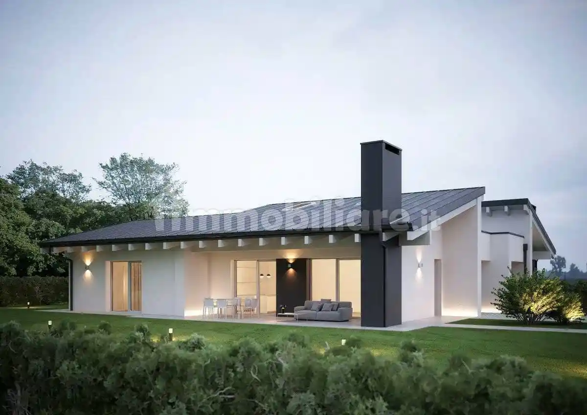 Villa in vendita a Montegrotto Terme