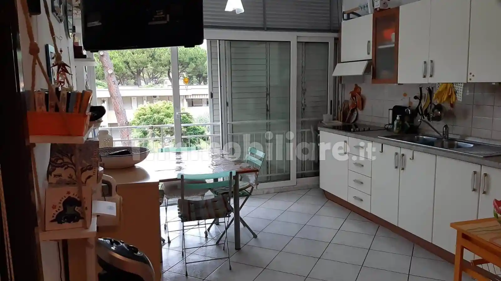 Appartamento in vendita a Bibbona