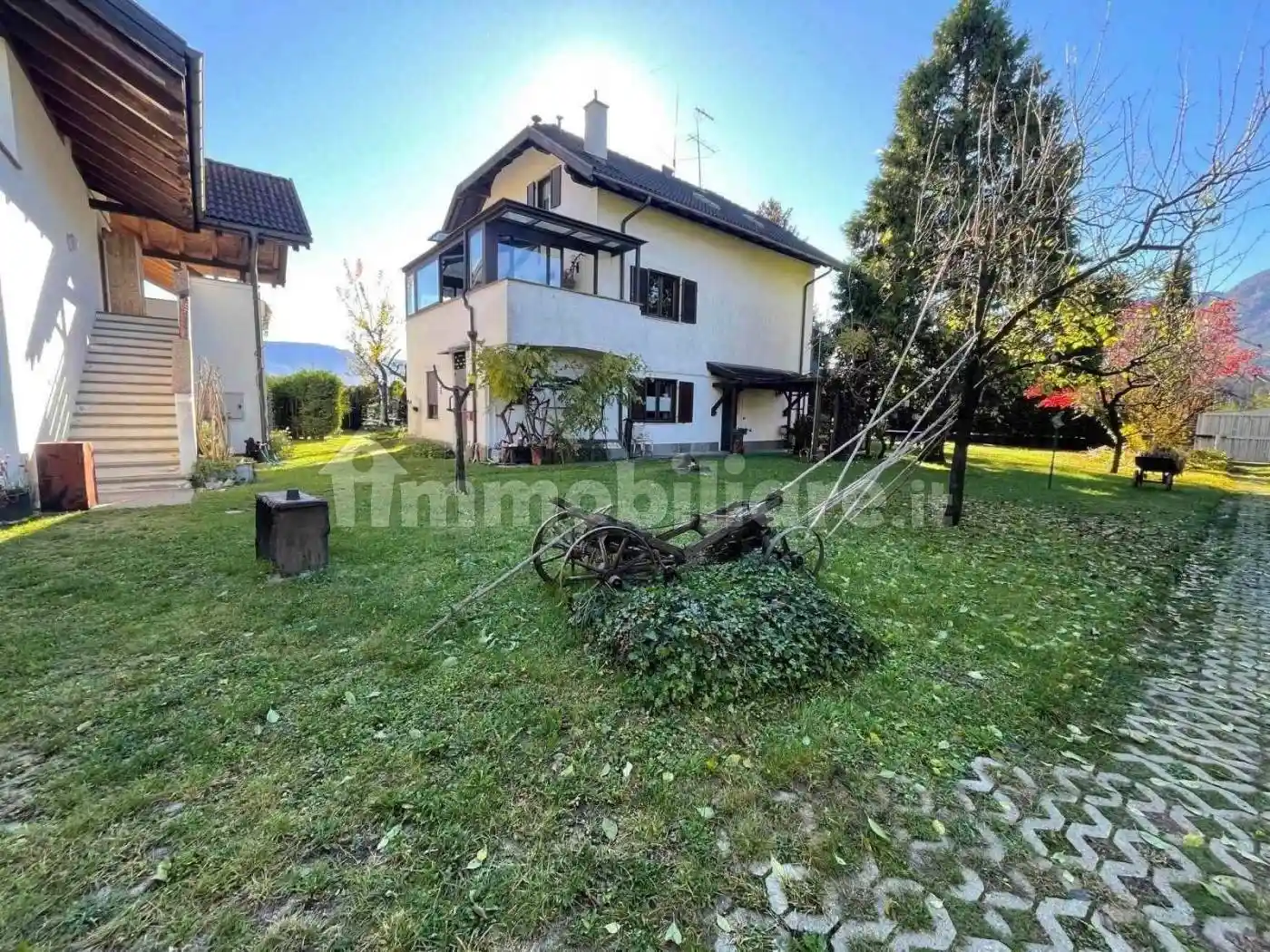 Villa in vendita a Bolzano