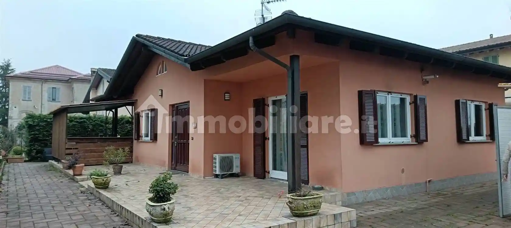 Villa in vendita a Pontenure