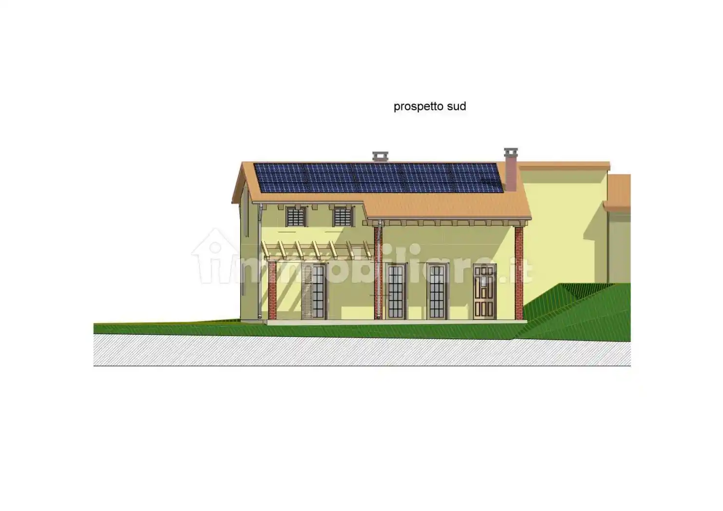 Casa indipendente in vendita a Chioggia