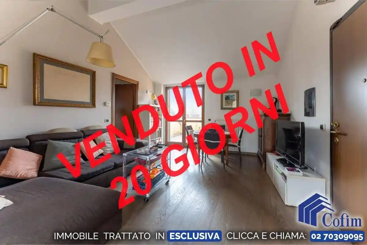 Appartamento in vendita a Peschiera Borromeo