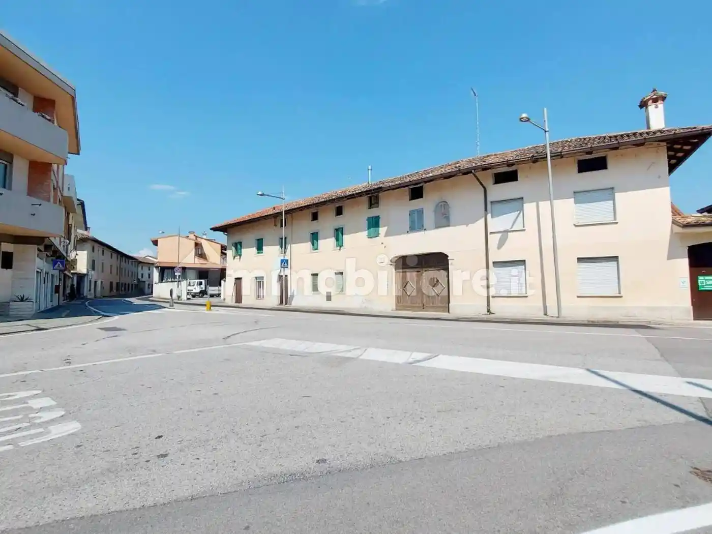 Villa in vendita a Flaibano