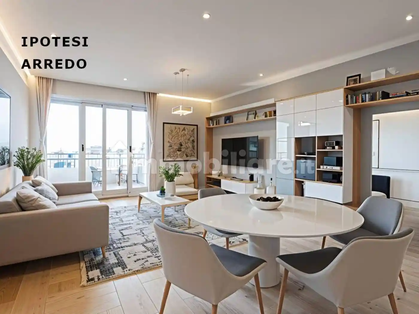 Appartamento in vendita a Palmanova