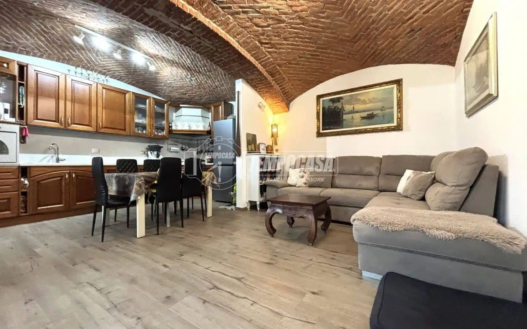 Casa indipendente in vendita a Vische