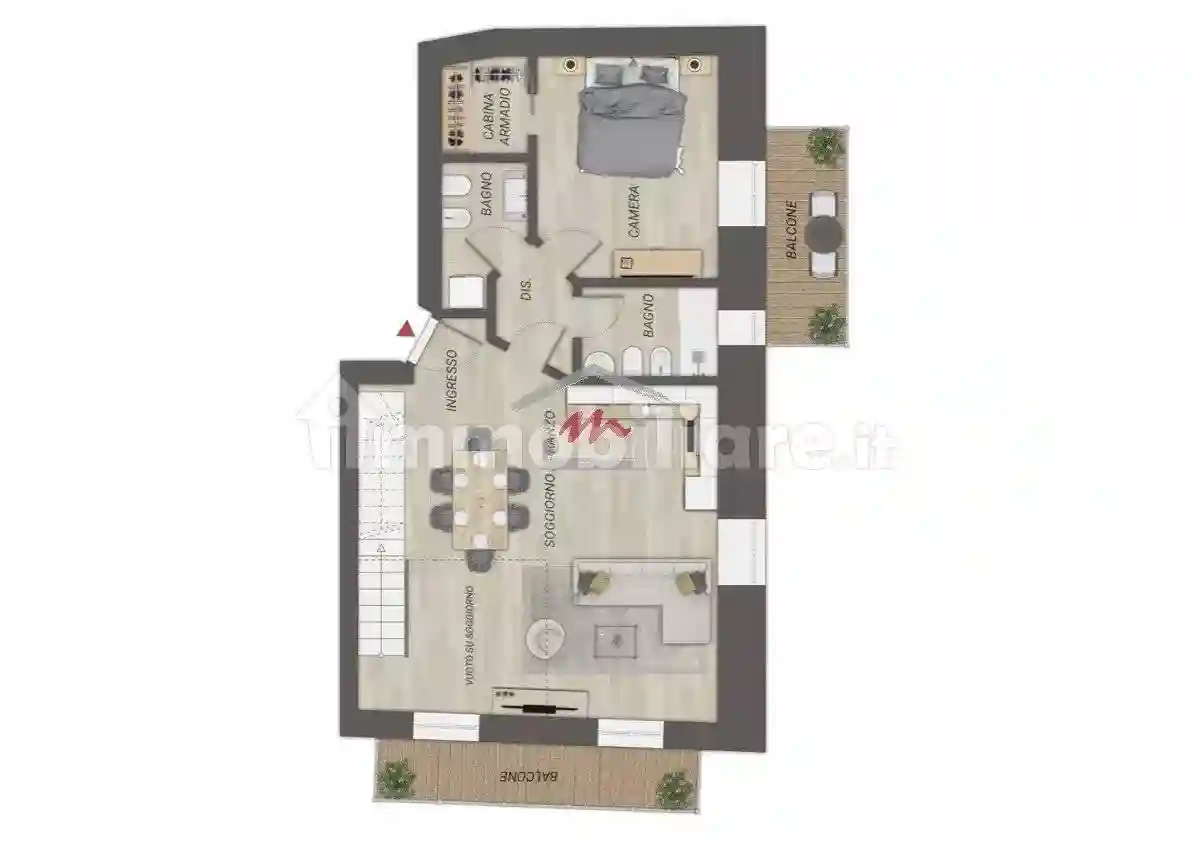 Appartamento - foto 5