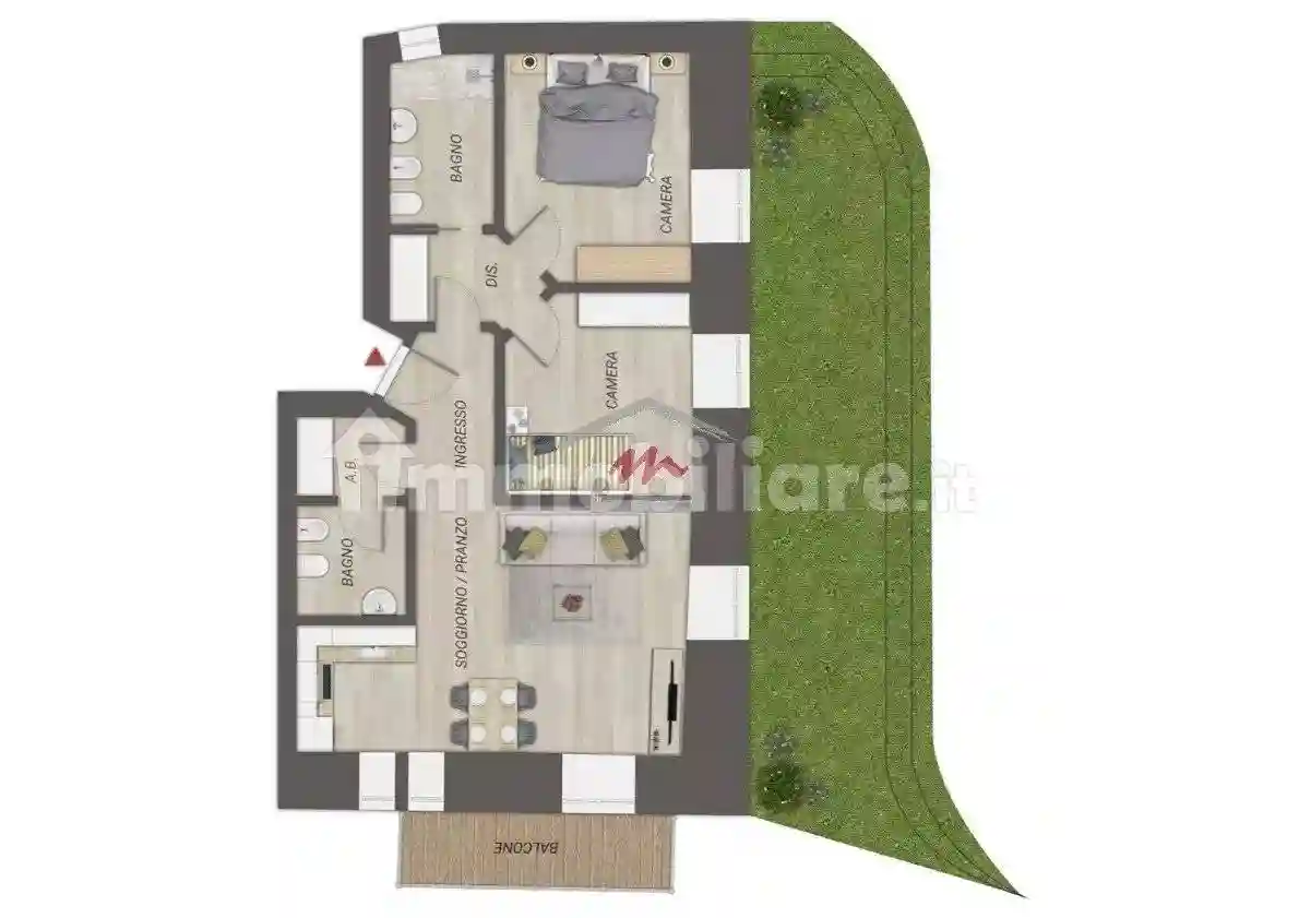 Appartamento - foto 5