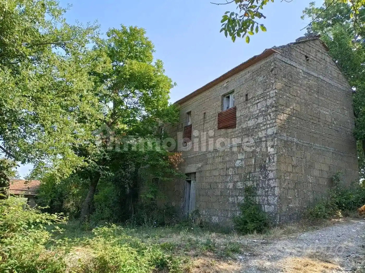 Rustico - Casale in vendita a Vitulano