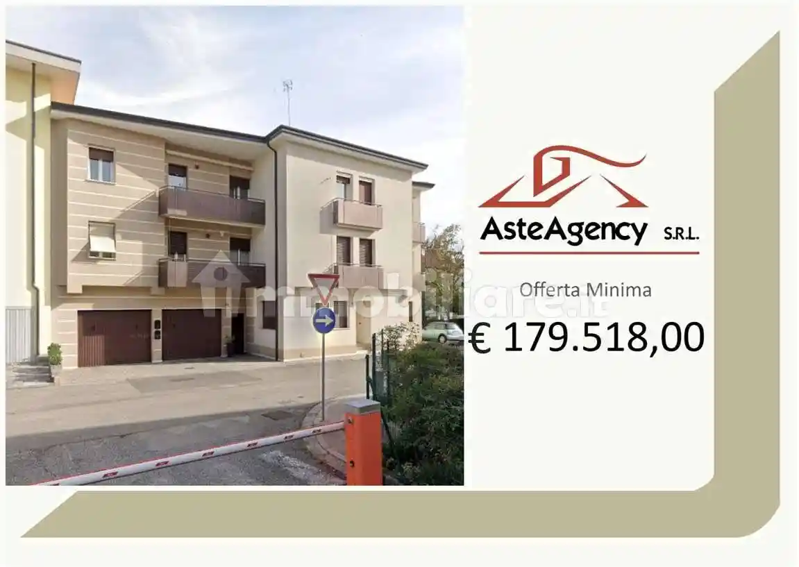 Appartamento in vendita a Portogruaro