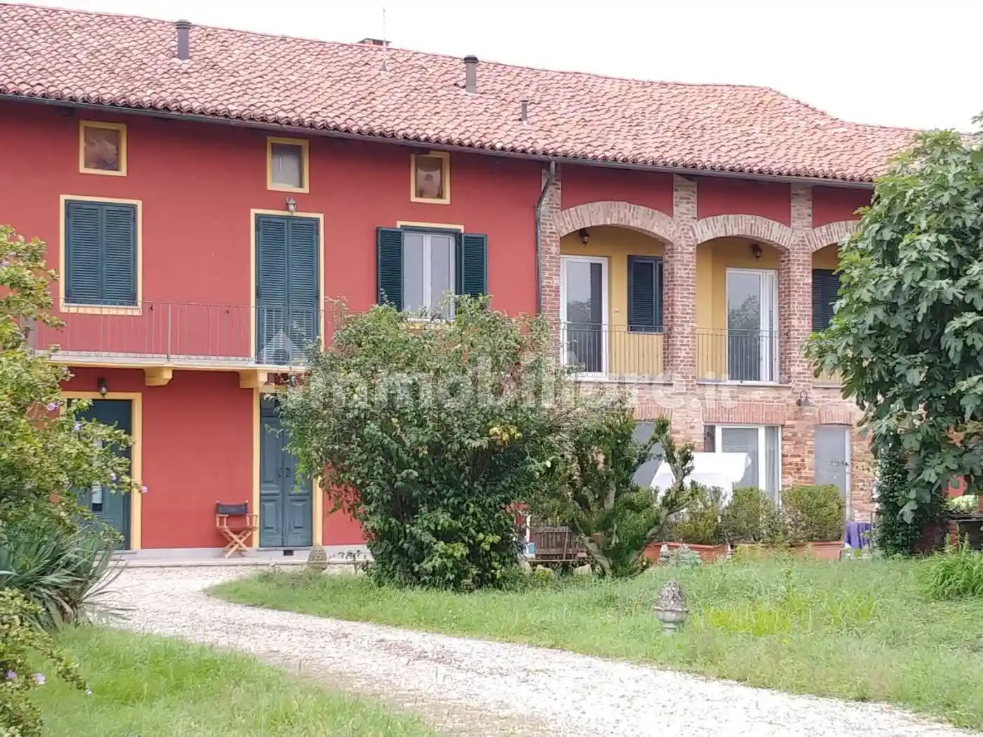 Appartamento in affitto a Andezeno