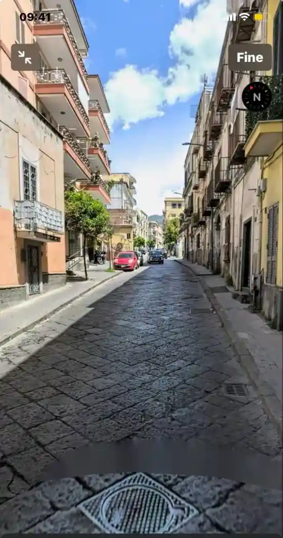 Appartamento in vendita a Torre del Greco