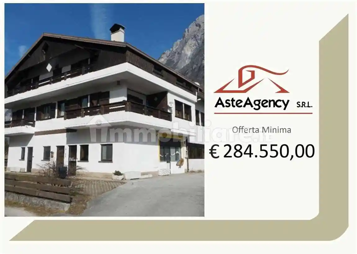 Appartamento in vendita a Taibon Agordino