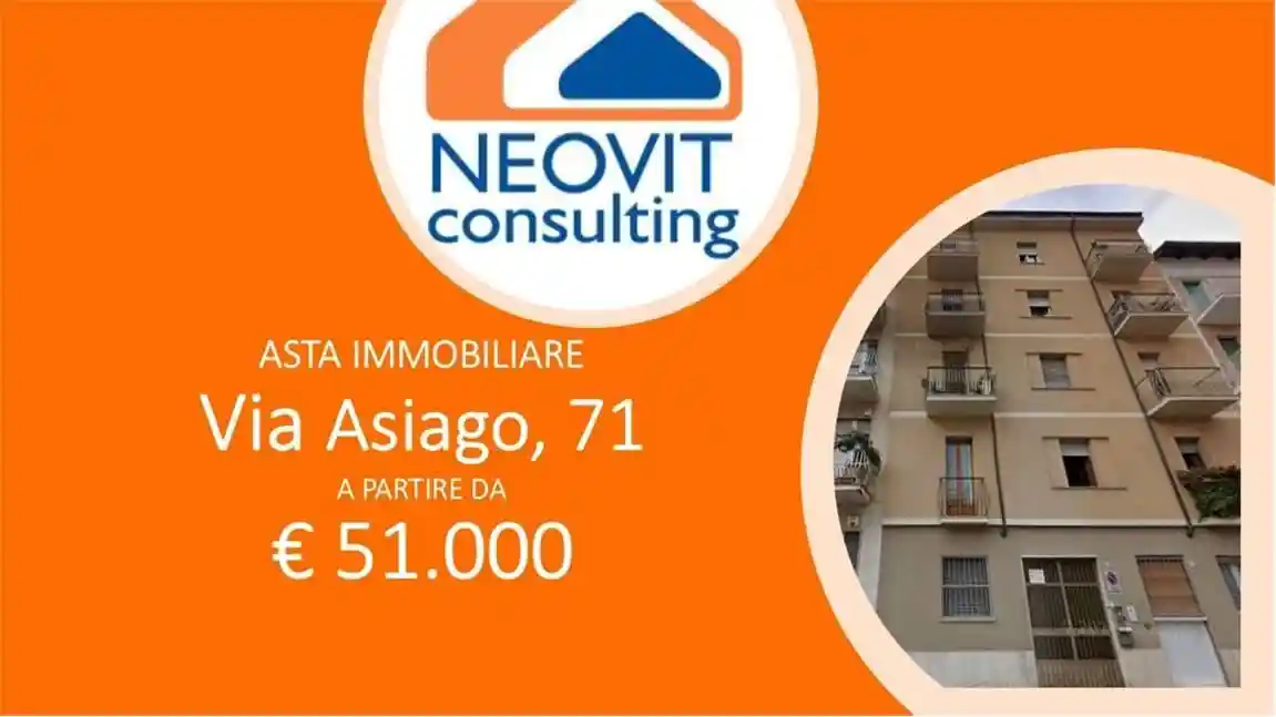 Appartamento in vendita a Torino